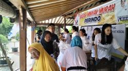 Caleg Partai Perindo GKR Ayu Koes Indriyah Gelar Bazar Murah Minyak Goreng di Pasar Kliwon