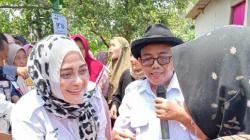 Temui Warga Indramayu, Caleg Perindo Sosialisasi Pemilu dan KTA Berasuransi