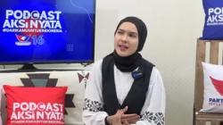 Sosialisasi Pemilu 2024, Caleg Perindo Wan Aniska Jelaskan Cara Mencoblos Kertas Suara