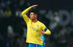 Cristiano Ronaldo Ngamuk saat Al Nassr Keok sampai Gosokkan Syal Al Hilal ke Selangkangan