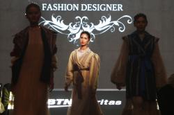 BTN Prioritas Satukan Dunia Fashion Kelas Atas