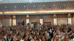 Alumni Kampus se-Jabar Deklarasi Dukung Ganjar-Mahfud di Pilpres 2024