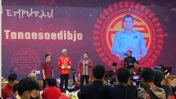 HT Tegaskan Ganjar Pemimpin Terbaik untuk Segala Etnis