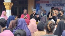 Caleg Partai Perindo Venna Melinda Akan Dampingi Pelaku UMKM agar Berkembang<