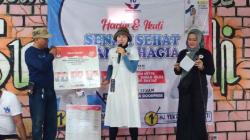 Ini Program Kerja Jangka Pendek Caleg Partai Perindo Venna Melinda untuk Warga