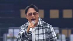 Pedangdut Danang Sukses Ramaikan Hajatan Rakyat: Angkat Tangan, Semarang!