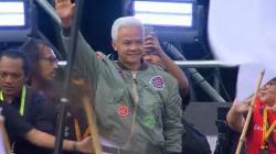 Slank hingga Young Lex Nyanyikan Lagu Salam Metal untuk Sambut Ganjar-Mahfud di Hajatan Raykat Semarang