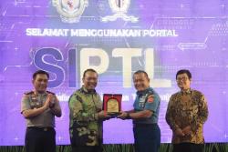 Lemhannas RI dan BPK RI Perkuat Tata Kelola Keuangan Melalui Aplikasi SIPTL