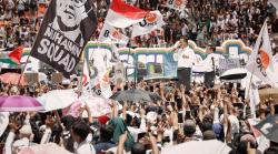 Anies Pilih JIS Jadi Lokasi Kampanye Akbar: Ini Mahakarya Keringat Orang Indonesia