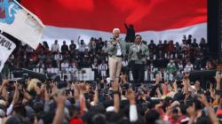 Kampanye Terakhir di Semarang, Ganjar-Mahfud Bacakan 3 Maklumat untuk Rakyat<