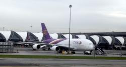 Penumpang Thai Airways Nekat Buka Pintu Darurat Pesawat saat Akan Lepas Landas