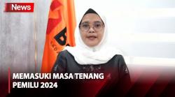 Cegah Pelanggaran, Bawaslu Pastikan Lakukan Pengawasan Maksimal di Masa Tenang Pemilu 2024