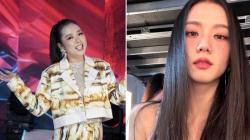 Viral Potret Artis Lawas Usia 43 Tahun Mirip Jisoo Blackpink Versi Jawa