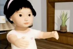 China Ciptakan Bocah AI Bernama Tong Tong, Punya Emosional seperti Anak 4 Tahun