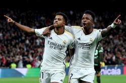 Jadwal Liga Champions Dini Hari Nanti: Real Madrid Vs Bayern Munchen