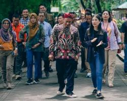 Wamenparekraf Angela Tanoesoedibjo Apresiasi KBS Bangkit dari Pandemi Covid-19