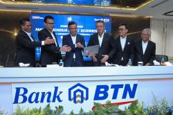 Kinerja BTN Catat Laba Bersih Sebesar Rp3,5 T Sepanjang 2023