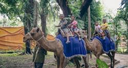 Angela Tanoesoedibjo Sebut Kebun Binatang Surabaya Terlengkap di Asia Tenggara, kini Mulai Bangkit!