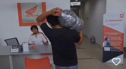 Viral Pedagang Plastik di Pasar Beli Motor Sport Pakai Uang Koin Sebanyak 3 Galon