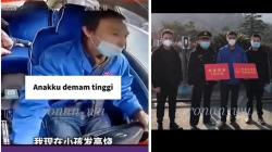 Viral Sopir Taksi di China Tolong Penumpang Kritis Terobos Lampu Merah, Tidak Ditilang Justru Dapat Penghargaan