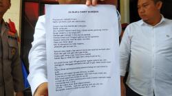 Bikin Merinding, Buku Diary Istri Tewas Diracun di Malang Bongkar Perlakuan Kejam Suami