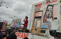 11 Tuntutan Massa Demo Gejayan Memanggil: Adili Jokowi hingga Setop Politisasi Bansos<