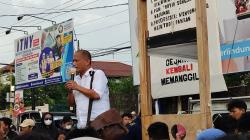 Demo Gejayan Memanggil Kembali, Guru Besar UII: Lawan Ketidakadilan Rezim Jokowi<