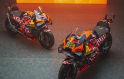 KTM Red Bull Pamer Motor Baru MotoGP 2024, Ini Penampakannya