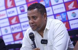 Persita Vs Persebaya, Divaldo Alves: Seperti Laga Final!