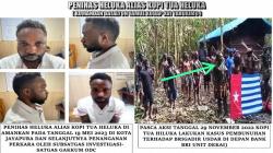 Pentolan KKB Yahukimo Penihas Heluka Divonis 13 Tahun Penjara<