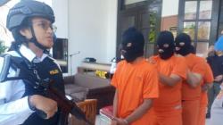 4 Perampok Rumah Mewah di Cinambo Bandung Ditangkap, 2 Orang Ditembak<
