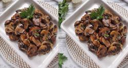 Resep Jamur Kancing Dimasak dengan Bumbu Sederhana, Rasa seperti Masakan Restoran