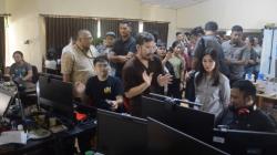 Komunitas dan Pengembang Game Lokal Sampaikan Harapannya saat Bertemu Wamenparekraf<