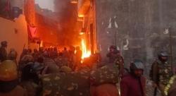 Rusuh Dipicu Penghancuran Sekolah Islam dan Musala di India, 5 Orang Tewas