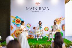 Hidupkan Kenangan Lezat, SASA Rilis Buku Resep Eksklusif Main Rasa Bersama Sasa