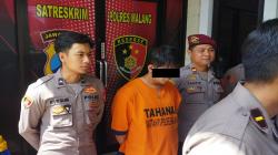 Suami Racuni Istri di Malang hingga Tewas Ditetapkan Tersangka 