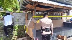 Teror Diduga Bom Molotov Serang Pangkalan Ojek di Ternate saat Masa Tenang Kampanye