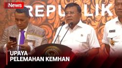 Wamenhan Sebut Isu Dugaan Korupsi Mirrage 2000-5 sebagai Upaya Pelemahan Kemhan