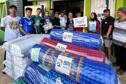 Banjir Demak, BRI Peduli Beri Bantuan Tanggap Darurat kepada Warga Terdampak 