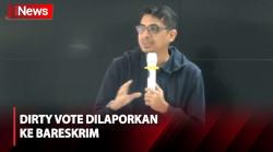 Dirty Vote Dilaporkan ke Bareskrim, Zainal Arifin Mochtar: Ini Resiko