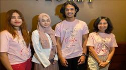 Cerita Robby Jamani Kesulitan Perankan Tokoh Ganjar Pranowo di Film Cinta Tapi Cinta, Ganjar dan Atikoh True Love Story
