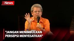 TPN Ganjar-Mahfud Ungkap Keresahan Quick Count, Waspada Menimbulkan Persepsi Menyesatkan