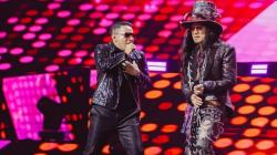 Nyanyikan Terajana Versi Rock, Tigor Sukses Memukau Para Juri di X Factor Indonesia