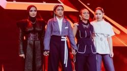Penampilan Tidak Stabil, Nafisah Tersingkir di X Factor Indonesia Season 4