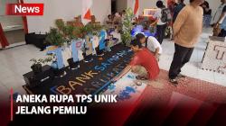 Tarik Minat Warga, TPS 25 Kota Bandung Dihiasi dengan Daur Ulang Sampah