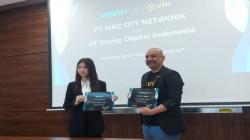 Vision+ dan Viu Resmi Bekerjasama, Hadirkan Combo Package untuk Pengalaman Streaming Terbaik