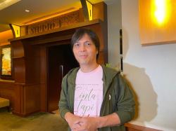 Once Mekel Nonton Film Cinta Tapi Cinta, Ganjar dan Atikoh True Love Story: Cocok untuk Masyarakat Indonesia 