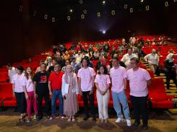 Angel Lisandi Senang Perankan Tokoh Atikoh dalam Film Cinta Tapi Cinta, Ganjar dan Atikoh True Love Story: Seru Banget