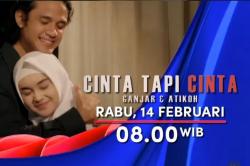Saksikan Cinta Tapi Cinta, Kisah Ganjar & Atikoh hanya di RCTI 