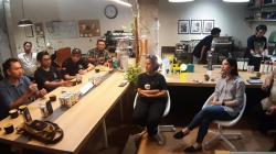 Wamenparekraf Angela Ingin Lewat Produk Kopi Jadi Pintu Pariwisata Indonesia<